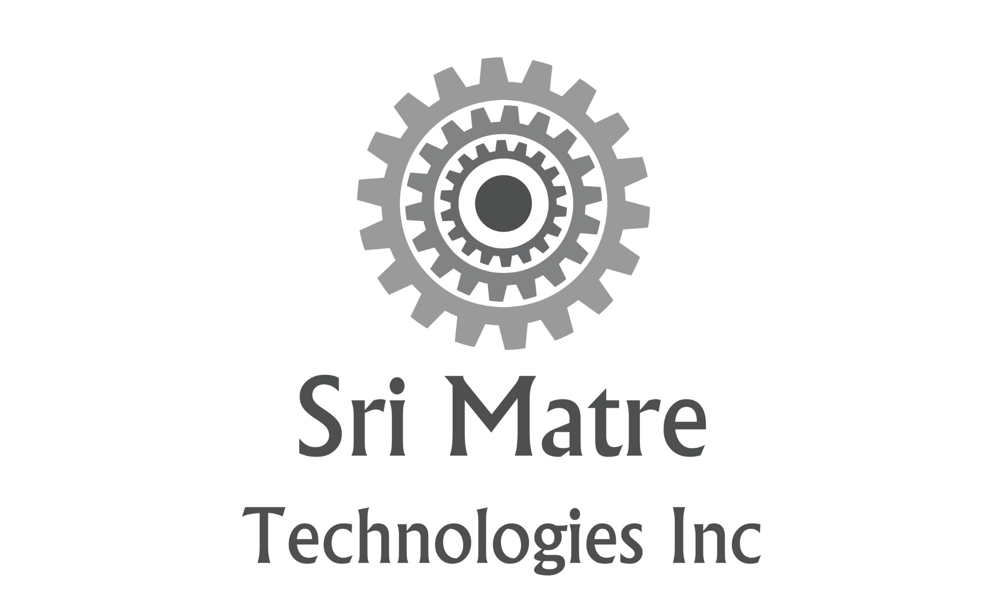 SriMatre Technologies full logo